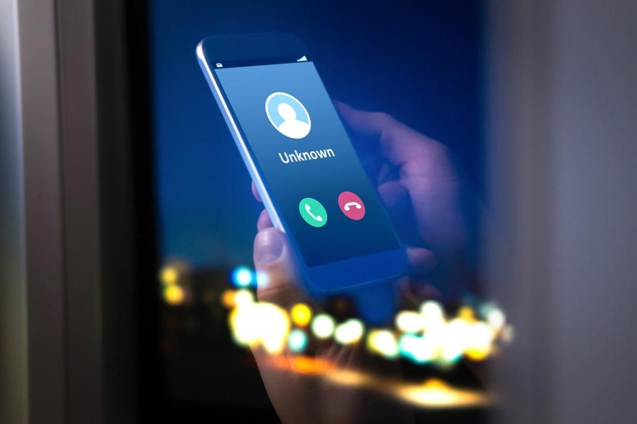 Nearly half of all calls to mobile phones will be fraudulent in 2019, unless significant protections are put in place: Getty Images/iStockphoto