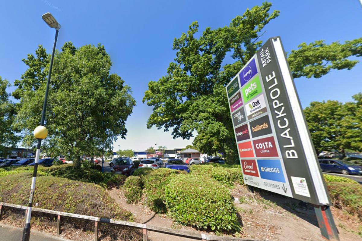RETAIL: Blackpole Retail Park in the new Warndon & Elbury Park ward <i>(Image: Google Maps)</i>