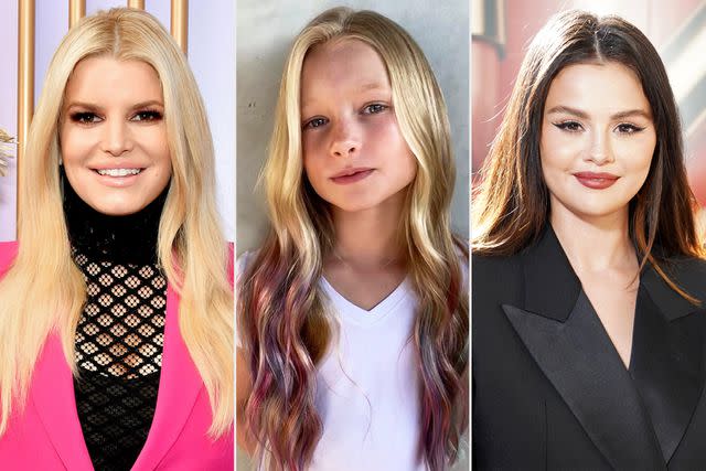 Amy Sussman/Getty; Jessica Simpson/Instagram; Ann/Getty