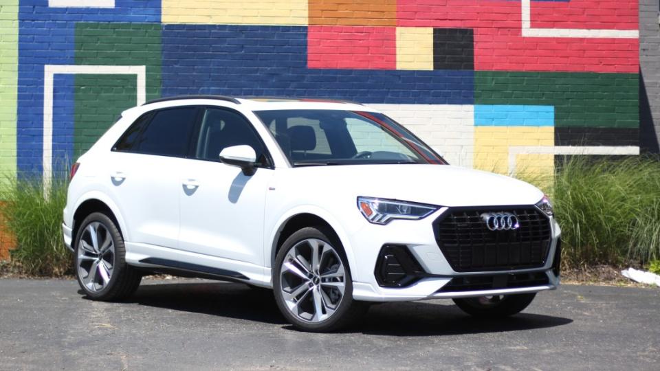 2023 Audi Q3 Review Brings the style, lacks the substance