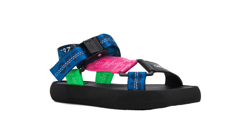 Off-White Treck strappy sandals 