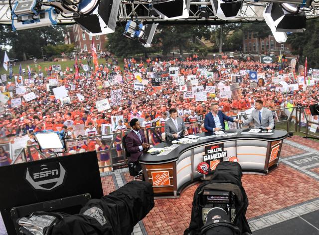 Week 2 2023: CFB picks from the College Gameday podcast with Rece