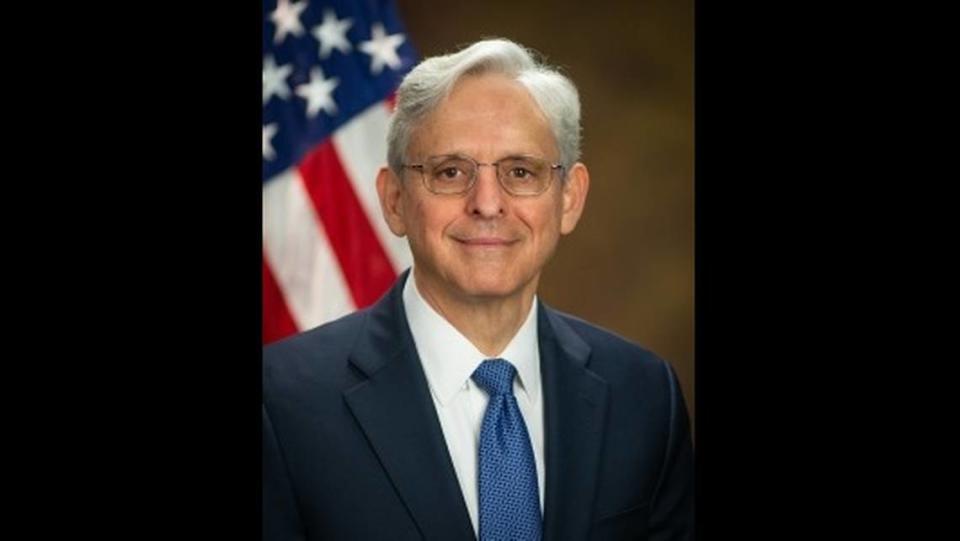 U.S. Attorney General Merrick Garland will deliver remarks at a memorial service in Charlotte on Monday, May 6, 2024, for slain Deputy U.S. Marshal Thomas M. “Tommy” Weeks Jr.