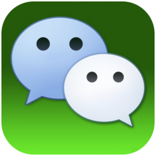 Wechat logo