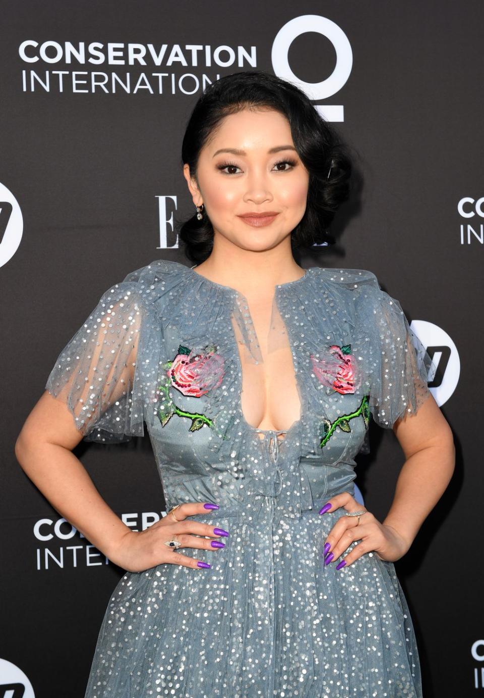 Lana Condor