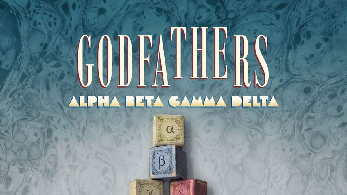  The Godfathers: Alpha Beta Gamma Delta cover art 