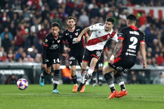 Talleres fue protagonista y se quedó con un gran triunfo – El Rincón del  Fútbol