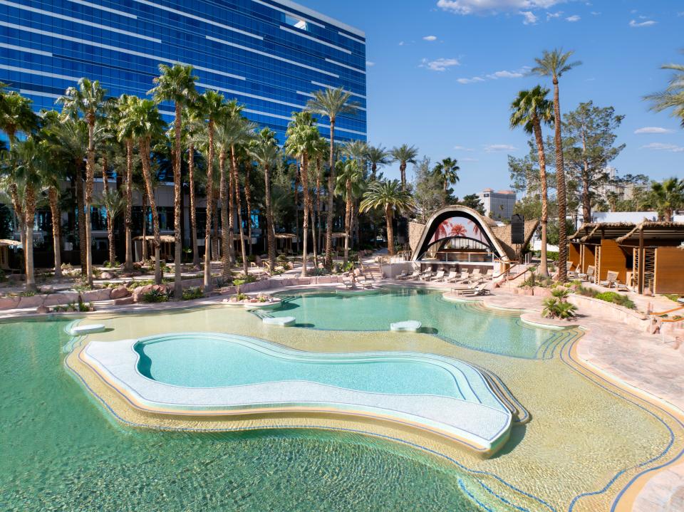 Virgin Hotel Las Vegas Pool