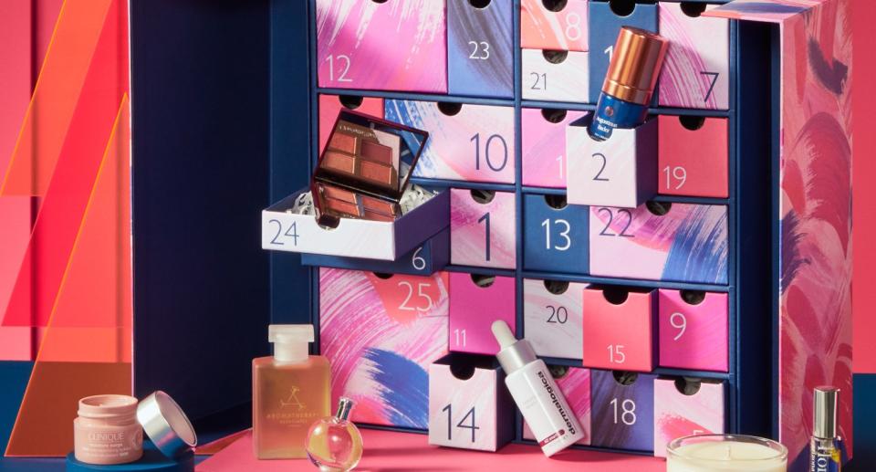 Don't miss the John Lewis 2021 beauty advent calendar. (John Lewis)