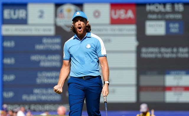 Tommy Fleetwood