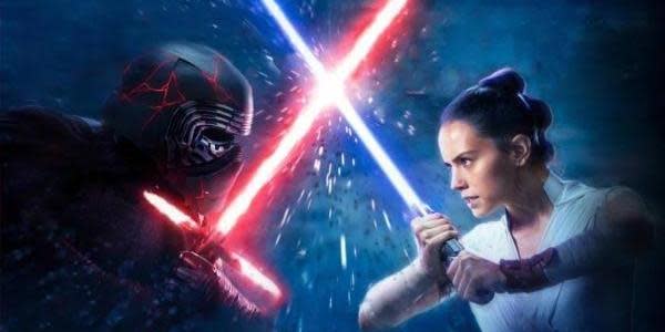 Rey pudo haber matado a Kilo Ren en escena alternativa de The Rise of Skywalker