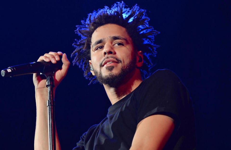 J. Cole