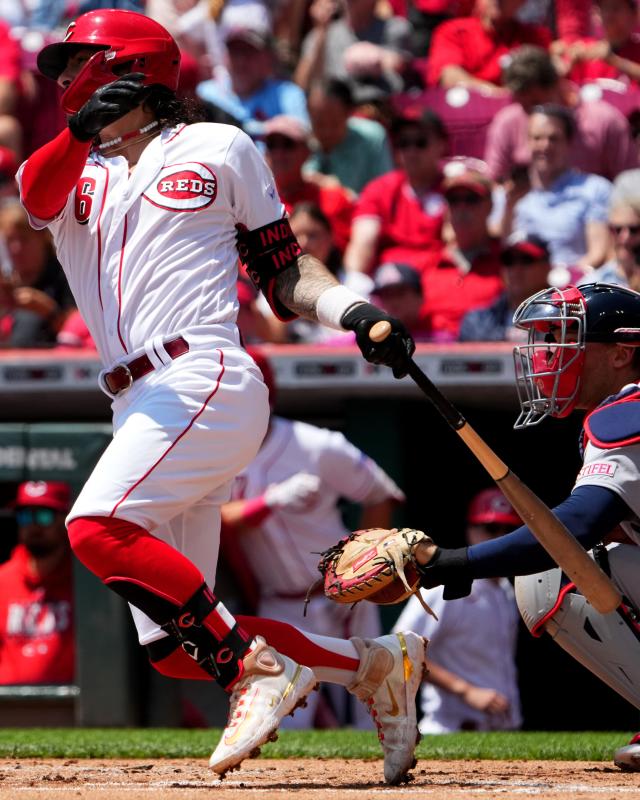 Jonathan India, Cincinnati Reds rally past New York Yankees for 4-3 win -  Red Reporter