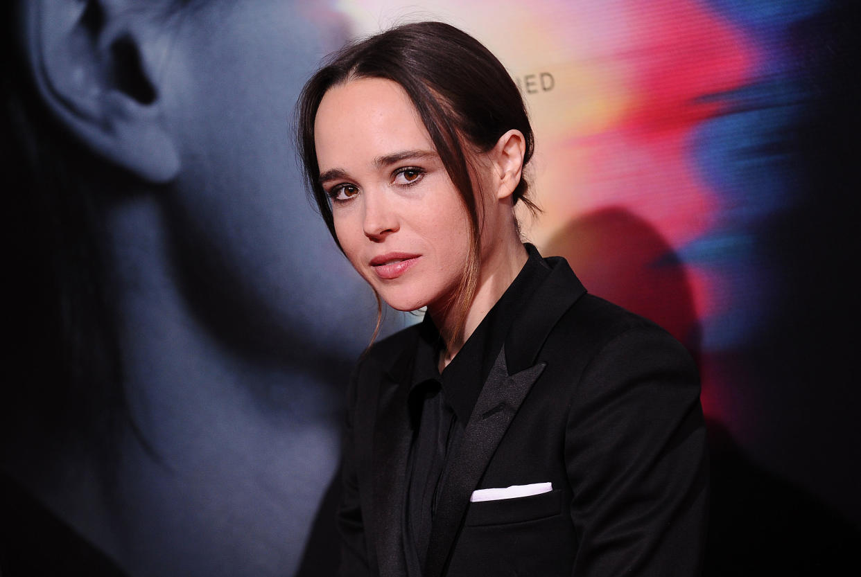 Ellen Page’s story of workplace abuse proves sexual harassment goes way beyond straight women