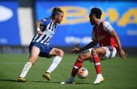 Premier League - Brighton & Hove Albion v Arsenal