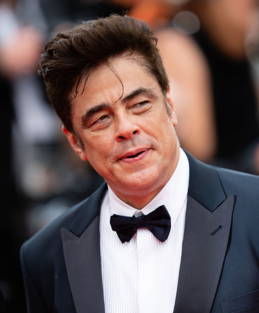 Benicio del Toro