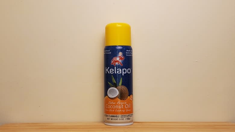Kelapo Extra Virgin Coconut Oil Cooking Spray