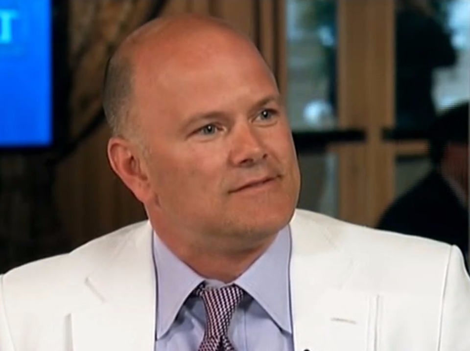 Michael Novogratz