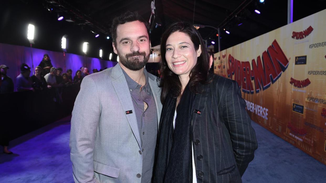 'spider man into the spider verse' film premiere, arrivals, los angeles, usa 01 dec 2018