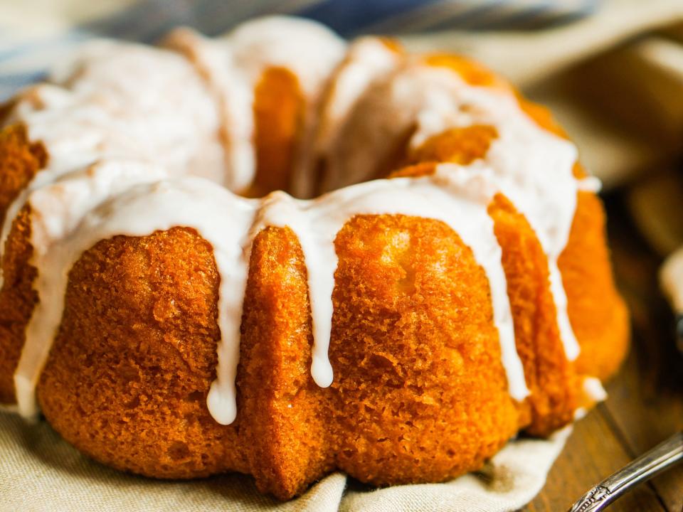 Bundt cake