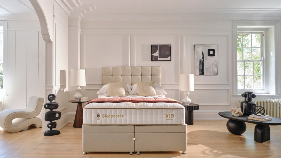 Sleepeezee Centurial 01 4500 Pocket Mattress