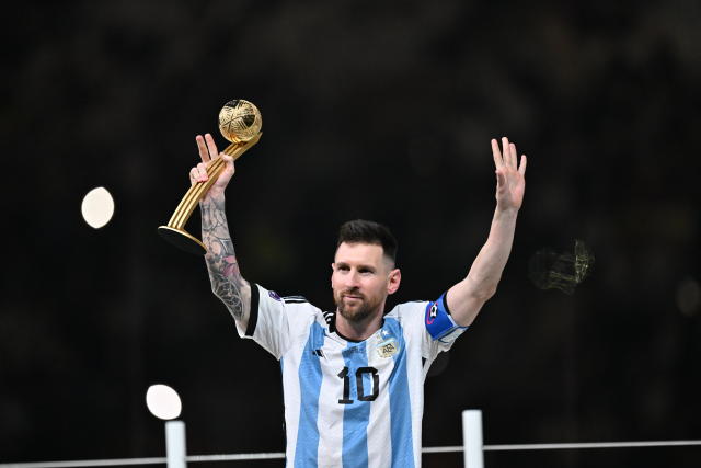 Argentina defeats France in epic World Cup final following penalty