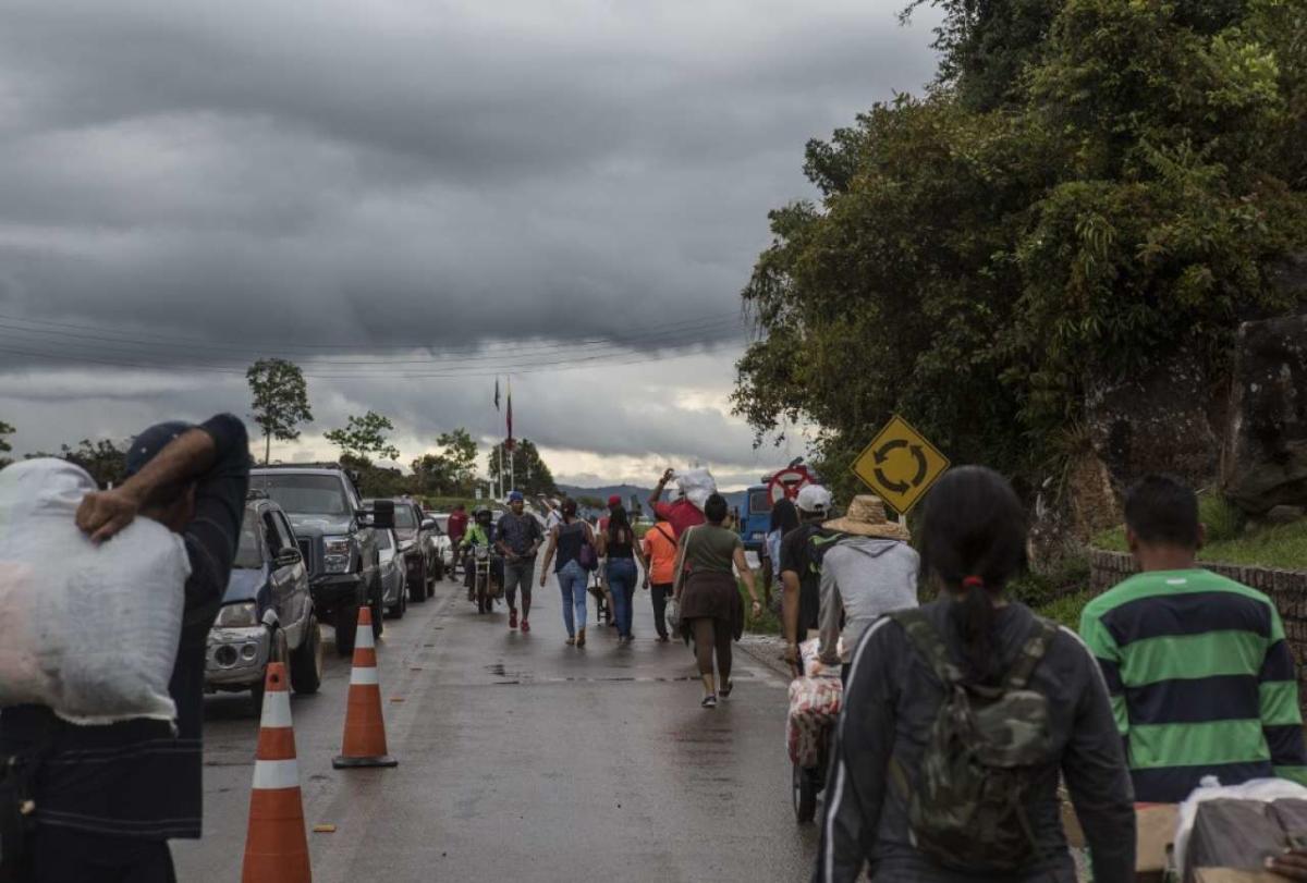 Ecuador regularizará a más de 500.000 migrantes venezolanos en su territorio