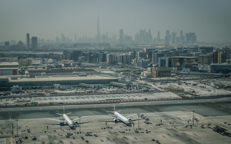 A new dawn for aviation? Dubai's expansion is changing the way we travel - GETTY