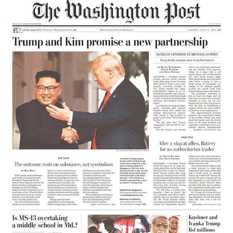 The Washington Post