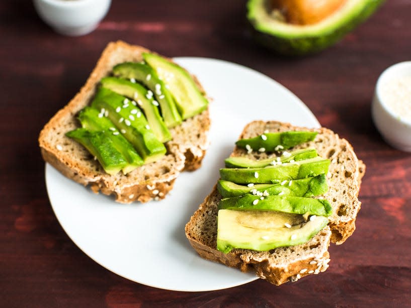 Avocado toast