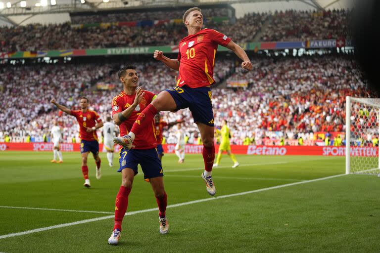 España juega ante Francia por el pase a la final de la Eurocopa