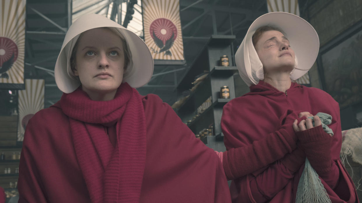 Warning: Spoilers for “The Handmaid’s Tale” below!