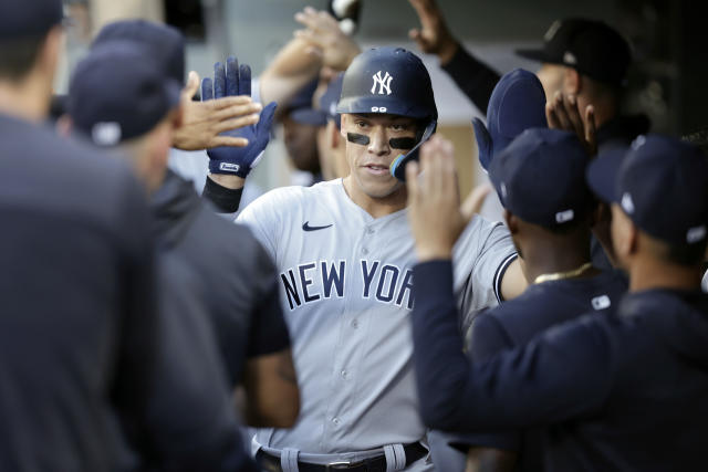 Yankees dodge Aaron Judge disaster, but injury concerns still