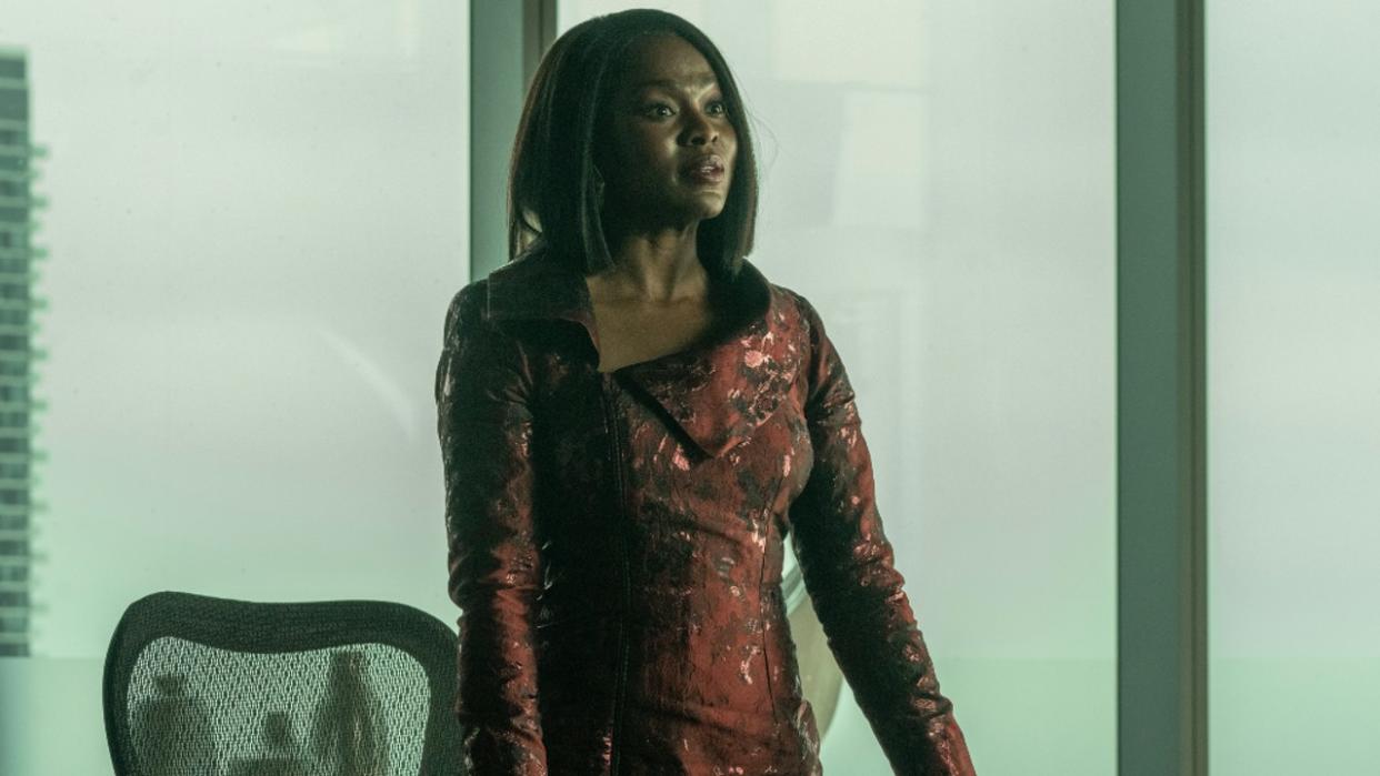  Yetide Badaki in Star Trek: Strange New Worlds 