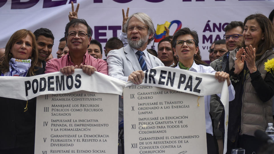 Petro Mockus y Lopez