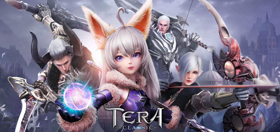 《TERA Classic》空有華麗畫面 內容卻頗為無聊