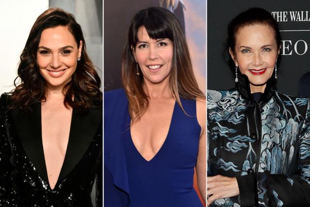 Wonder Woman: Stars Who Have Played Her, Gal Gadot, Lynda Carter