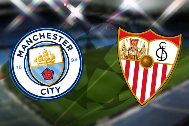 Man City vs Sevilla