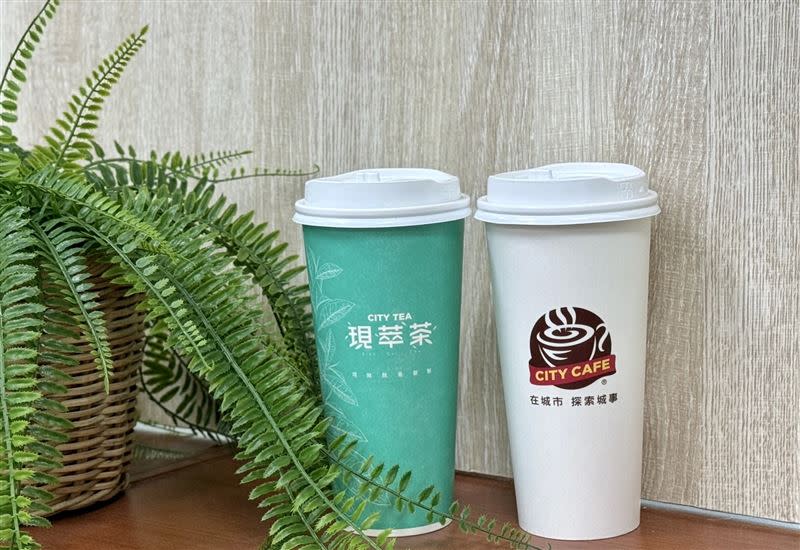 搶攻溫暖商機，CITY TEA現萃茶推出「秋冬奶茶祭」；而CITY PEARL也推出「秋冬珍奶祭」。（圖／品牌業者提供）