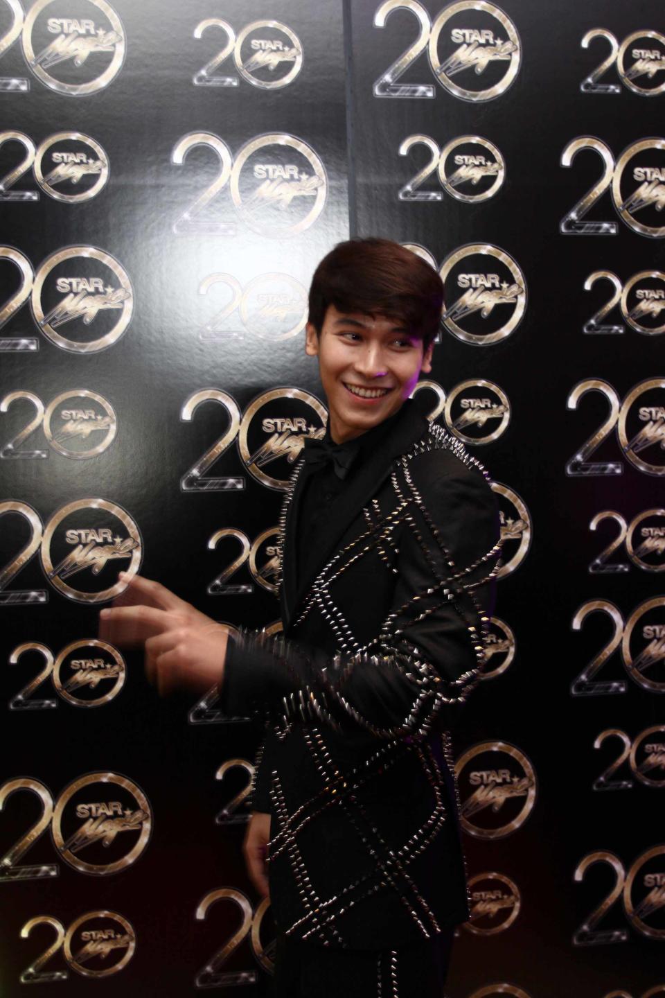 Star Magic Ball 2012