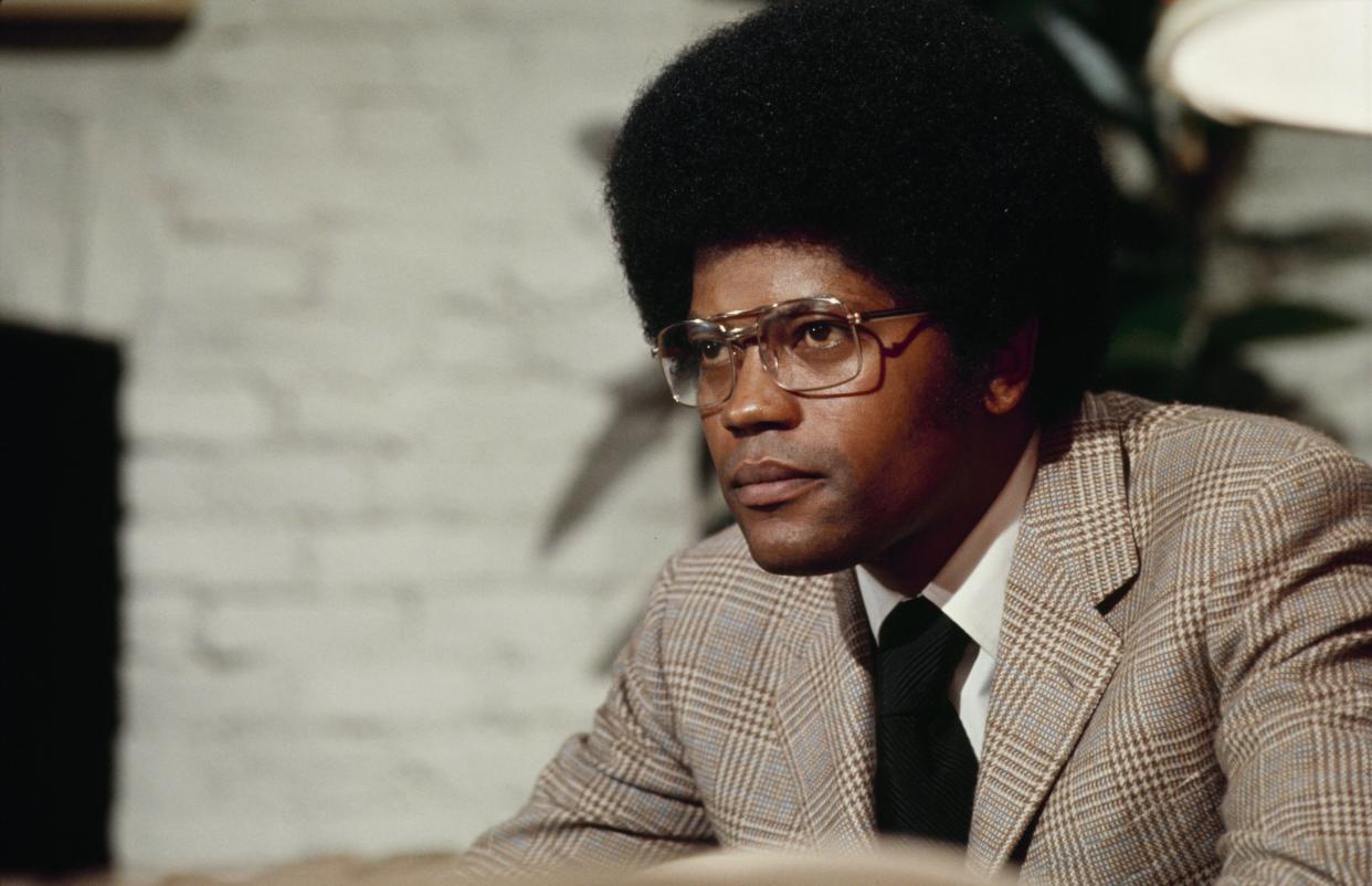 Clarence Williams III, who starred as Linc Hayes in the TV series "Mod Squad" (pictured here) in the '60s and '70s, died Friday, June 4, 2021, of colon cancer. He was 81. The New York City-born actor also starred in films like "Purple Rain," "Tales from the Hood, "Half Baked" and more.