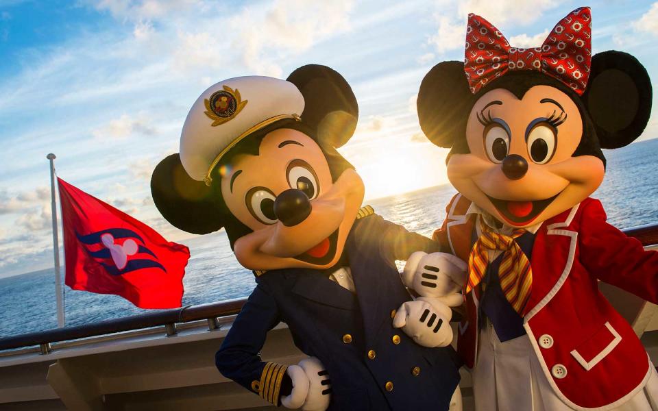 Everything You Need to Know About Disney Cruise Ships