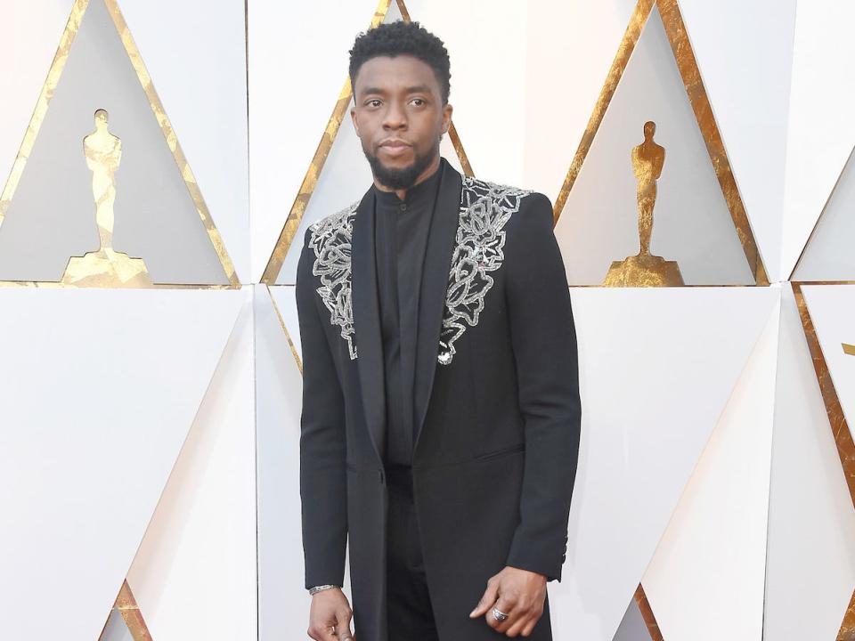 Chadwick Boseman