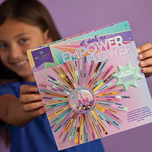 DIY Empower Flower Craft Kit