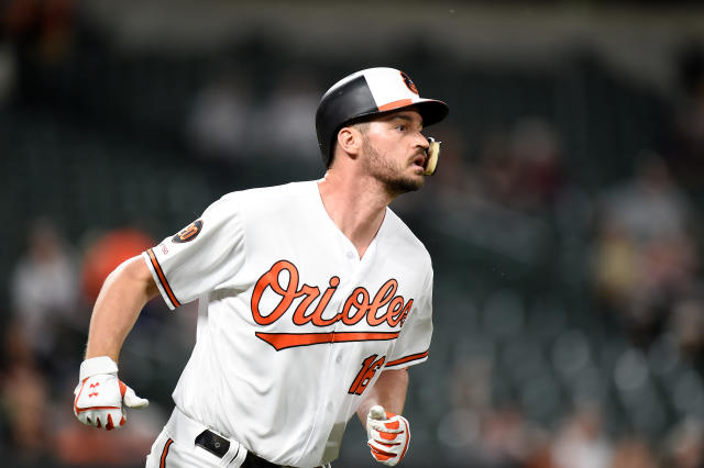 Orioles' Trey Mancini Recovering From Colon Cancer Surgery 