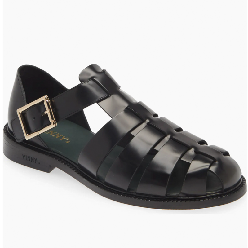 <p><a href="https://go.redirectingat.com?id=74968X1596630&url=https%3A%2F%2Fwww.nordstrom.com%2Fs%2Ffisherman-sandal-men%2F7797455%3Fcolor%3DBLACK%26size%3D10us%2B%252F%2B43eu%26creative%3D57182722313%26device%3Dc%26network%3Dg%26acctid%3D21700000001689570%26dskeywordid%3D92700049880187502%26lid%3D92700049880187502%26ds_s_kwgid%3D58700005465915830%26ds_s_inventory_feed_id%3D97700000007631122%26dsproductgroupid%3D69973273313%26product_id%3DA1237459%26merchid%3D1243147%26prodctry%3DUS%26prodlang%3Den%26channel%3Donline%26locationid%3D9067609%26targetid%3Daud-1024039078993%253Apla-69973273313%26campaignid%3D645573005%26adgroupid%3D9382855433%26gad_source%3D1%26gclid%3DCjwKCAjw5v2wBhBrEiwAXDDoJRkuuoXGWZNgDzuc8jdvvWsjtCk121pNDiRIInCuuGbVQiT_LAwF9xoC1QAQAvD_BwE%26gclsrc%3Daw.ds&sref=https%3A%2F%2Fwww.esquire.com%2Fstyle%2Fmens-fashion%2Fg60523786%2Fbest-fisherman-sandals-for-men%2F" rel="nofollow noopener" target="_blank" data-ylk="slk:Shop Now;elm:context_link;itc:0;sec:content-canvas" class="link rapid-noclick-resp">Shop Now</a></p><p>Fisherman Sandals</p><p>nordstrom.com</p><p>$320.00</p>