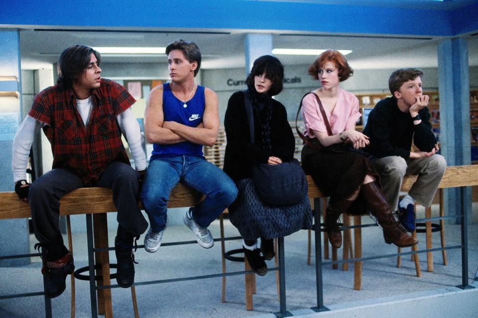 The Breakfast Club