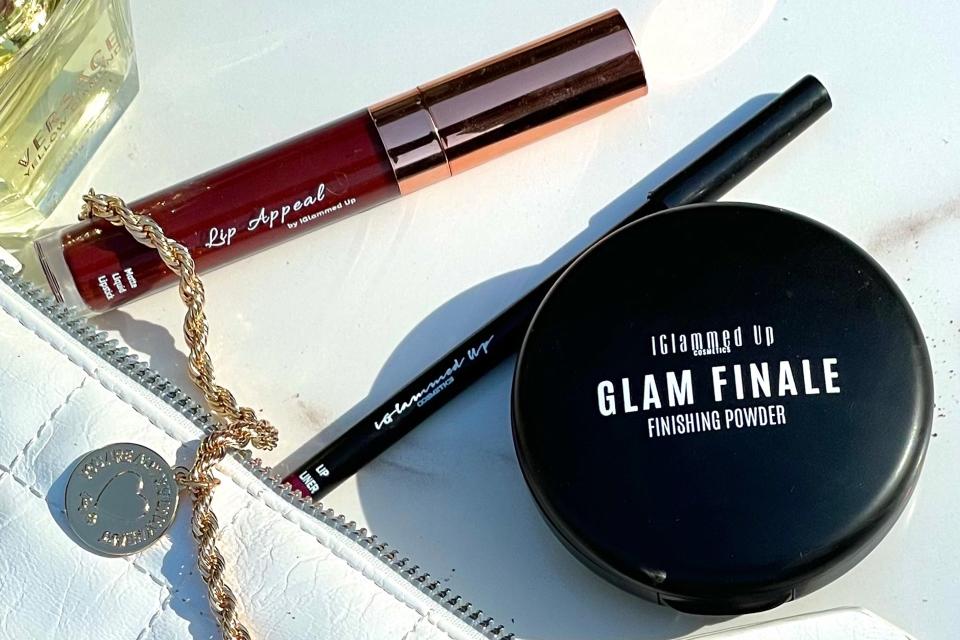 Cruelty-Free Makeup by iGlammed Up Cosmetics