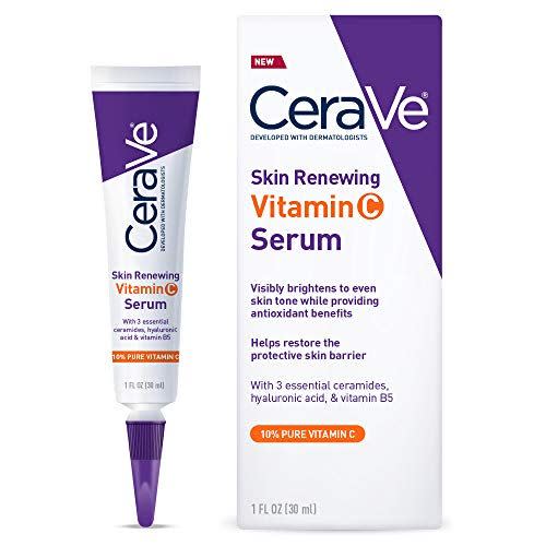 6) Skin Renewing Vitamin C Serum