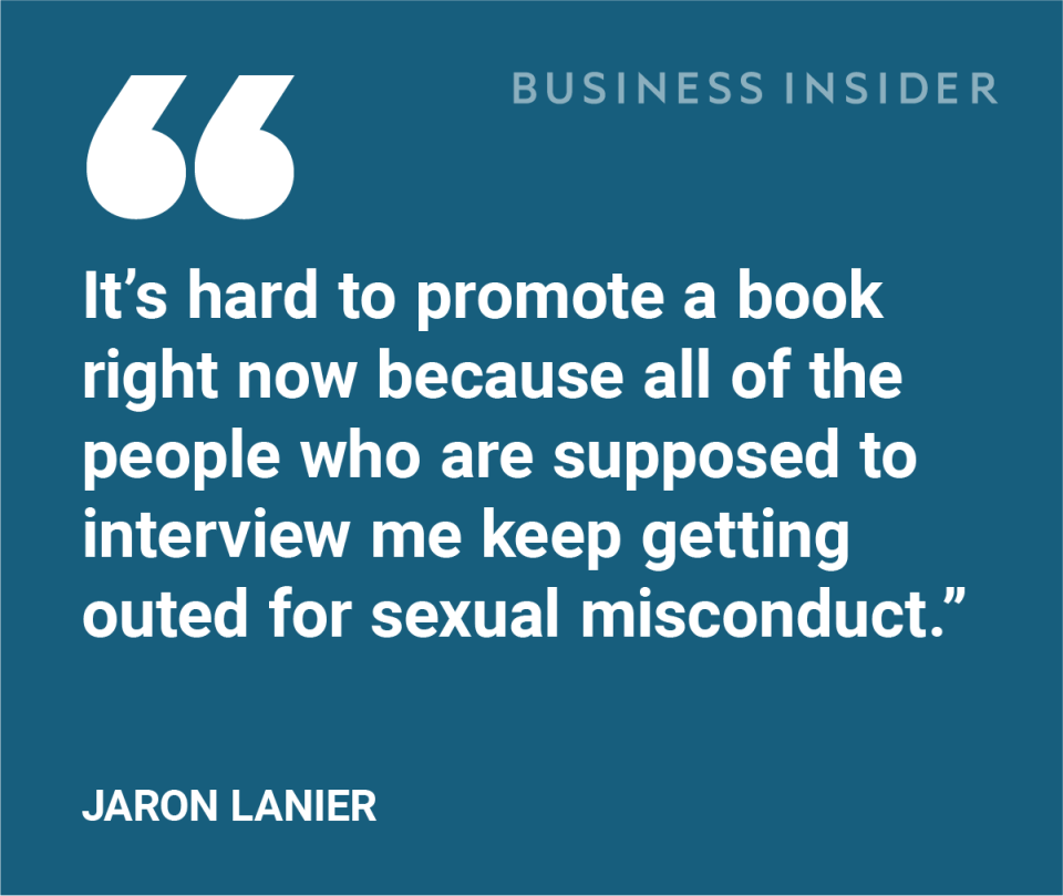 Jaron Lanier